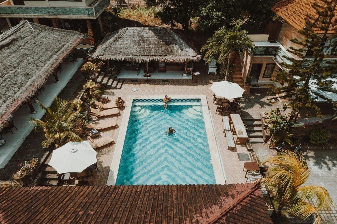 Handling Pool Water Hardness Issues