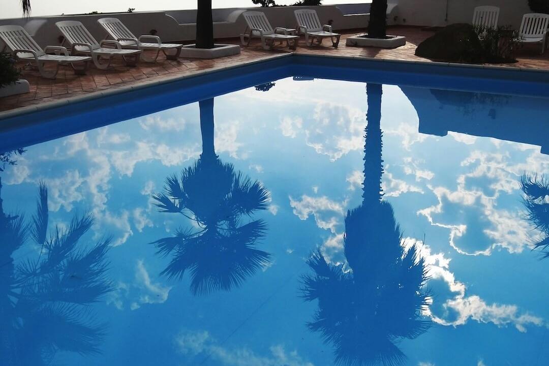 How to Maintain an Infinity Pool  
