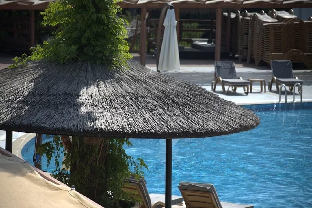 Why Your Pool Water Smells Like Chlorine  