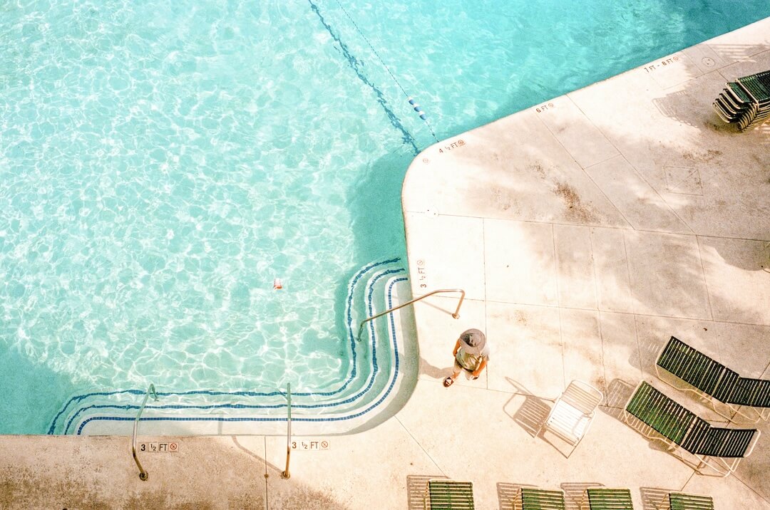 How Our Pool Deep Surface Brushing Service Works in Edgewood Image