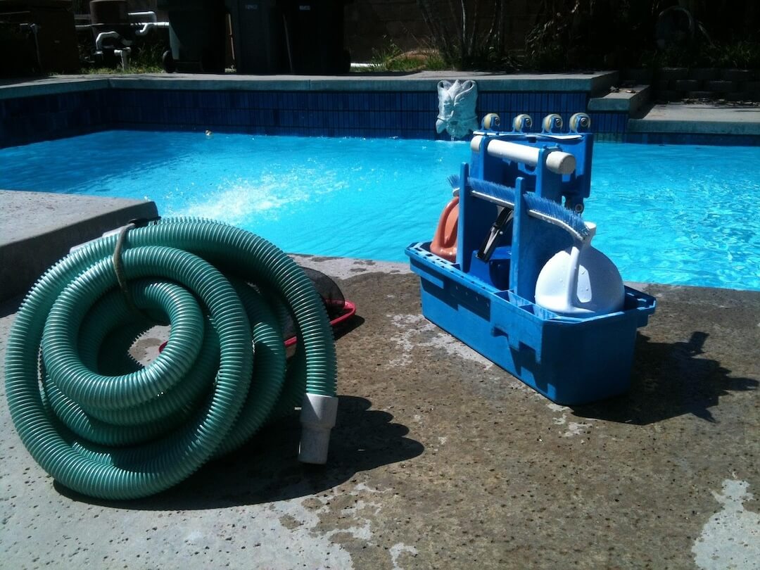 Benefits of Professional Pool Vacuuming Image